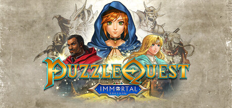 Puzzle Quest - Immortal Edition