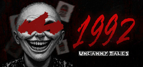 Uncanny Tales - 1992