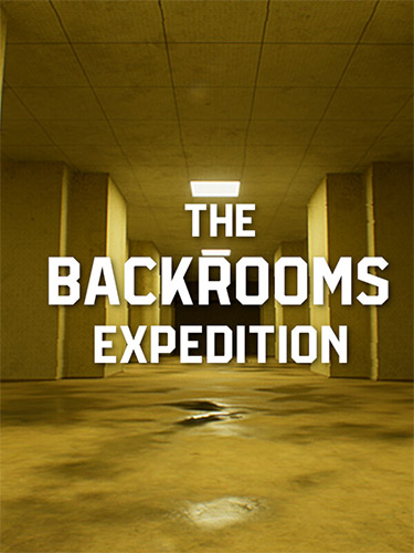 The Backrooms - Expedition